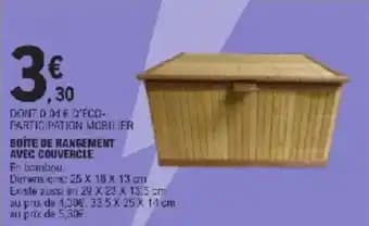 Promotion Exclusives de 5
Couvercle : Découvrez l'Offre incontournable