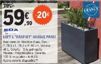 Promotion Exclusives de 46
            
        
        Double : Découvrez l'Offre incontournable