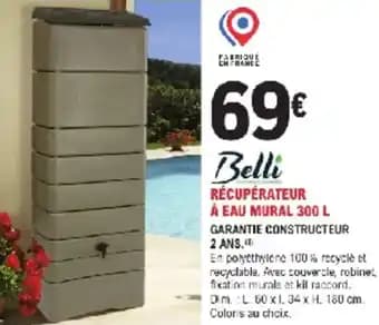 Promotion Exclusives de 88
Récupérateur : Découvrez l'Offre incontournable