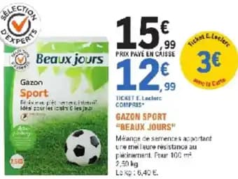 Promotion Exclusives de 36
Sport : Découvrez l'Offre incontournable