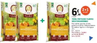 Promotion Exclusives de 6
            
        
        Méditerranéennes : Découvrez l'Offre incontournable