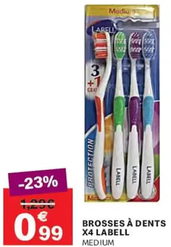 Promotion Exclusives de 37
Dents : Découvrez l'Offre incontournable