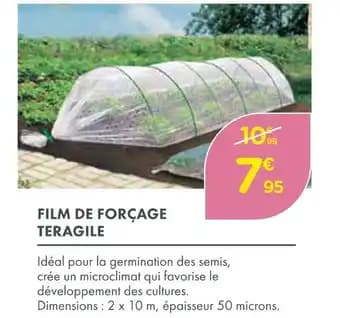 TERAGILE FILM DE FORÇAGE