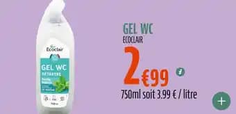 Promotion Exclusives de 82
Gel : Découvrez l'Offre incontournable