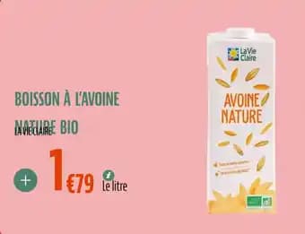 Promotion Exclusives de 4
Boisson bio : Découvrez l'Offre incontournable