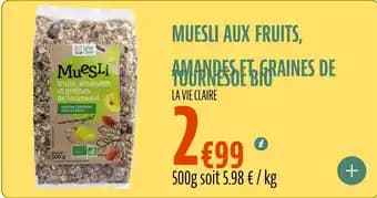 Promotion Exclusives de 12
Tournesol : Découvrez l'Offre incontournable