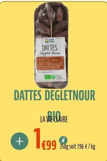 Promotion Exclusives de 23
Dattes : Découvrez l'Offre incontournable