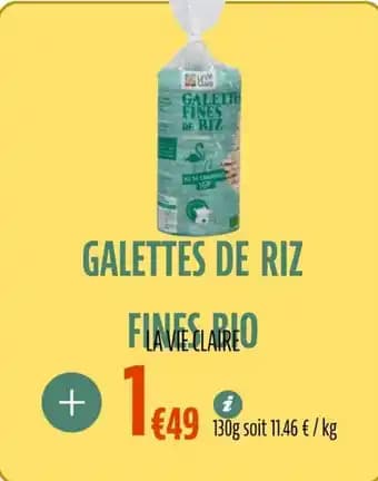 Promotion Exclusives de 53
De riz : Découvrez l'Offre incontournable