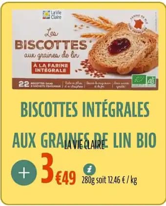 Promotion Exclusives de 4
Graines bio : Découvrez l'Offre incontournable