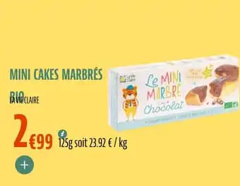 Promotion Exclusives de 3
Cakes : Découvrez l'Offre incontournable
