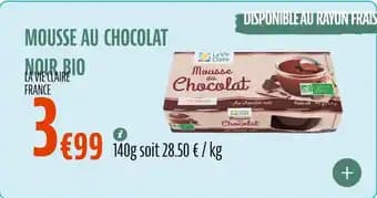 Promotion Exclusives de 21
Au chocolat noir : Découvrez l'Offre incontournable