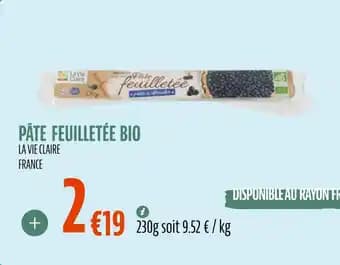 Promotion Exclusives de 10
Feuilletée : Découvrez l'Offre incontournable