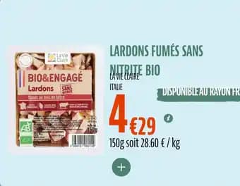 Promotion Exclusives de 27
Sans nitrite : Découvrez l'Offre incontournable