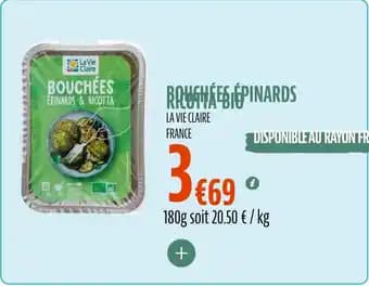 Promotion Exclusives de 14
Bouchées : Découvrez l'Offre incontournable