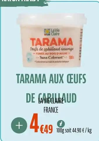 Promotion Exclusives de 2
Tarama : Découvrez l'Offre incontournable