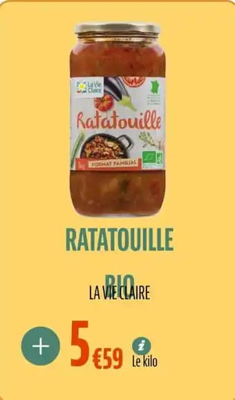 Promotion Exclusives de 2
Ratatouille : Découvrez l'Offre incontournable