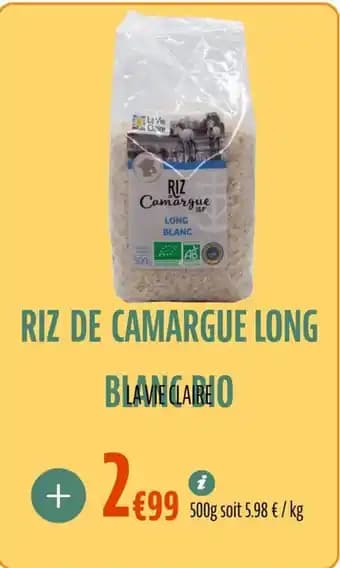 Promotion Exclusives de 1
Riz long blanc : Découvrez l'Offre incontournable