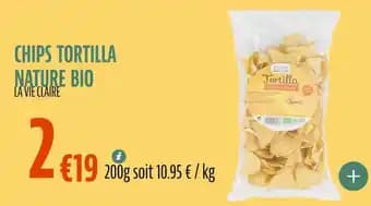 Promotion Exclusives de 13
Chips nature : Découvrez l'Offre incontournable