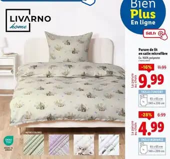 Promotion Exclusives de 6
En microfibre : Découvrez l'Offre incontournable