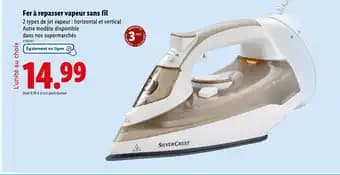 Promotion Exclusives de 12
À repasser : Découvrez l'Offre incontournable