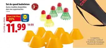 Promotion Exclusives de 4
Speed : Découvrez l'Offre incontournable