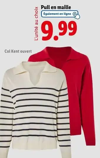 Promotion Exclusives de 35
Maille : Découvrez l'Offre incontournable