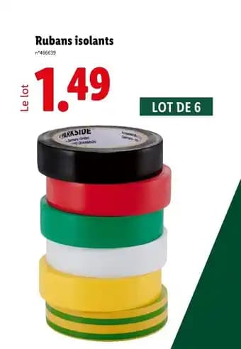 Promotion Exclusives de 3
Isolants : Découvrez l'Offre incontournable