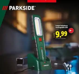 Promotion Exclusives de 3
Baladeuse led : Découvrez l'Offre incontournable