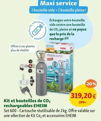 Promotion Exclusives de 12
Co2 : Découvrez l'Offre incontournable