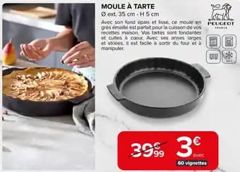 Promotion Exclusives de 4
À tarte : Découvrez l'Offre incontournable