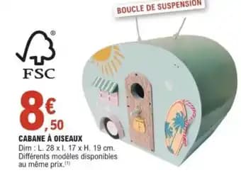 Promotion Exclusives de 6
Cabane : Découvrez l'Offre incontournable
