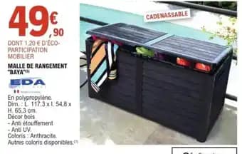 Promotion Exclusives de 1
Baya : Découvrez l'Offre incontournable