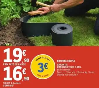Promotion Exclusives de 17
Souple : Découvrez l'Offre incontournable