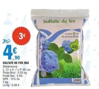 Promotion Exclusives de 27
Fer : Découvrez l'Offre incontournable