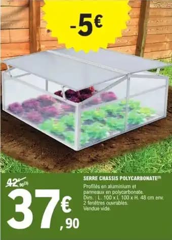 Promotion Exclusives de 3
Polycarbonate : Découvrez l'Offre incontournable