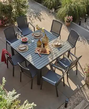 Promotion Exclusives de 6
Table carrée : Découvrez l'Offre incontournable