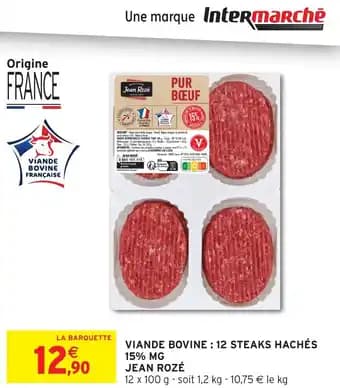 Promotion Exclusives de 1
Viande hachés : Découvrez l'Offre incontournable