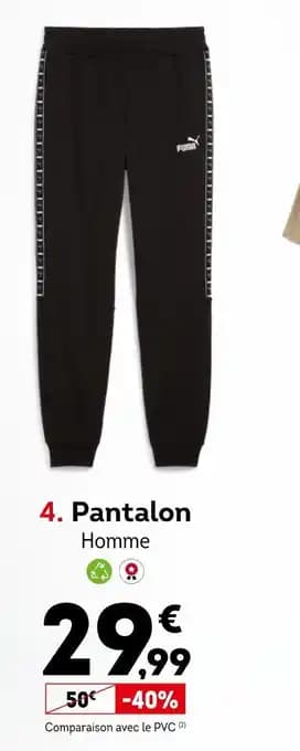 Promotion Exclusives de 34
            
        
        Puma : Découvrez l'Offre incontournable