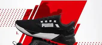 Puma Chaussures multisport Retaliate 3 Homme