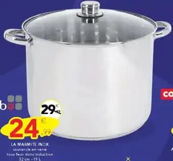 Promotion Exclusives de 33
            
        
        Inox : Découvrez l'Offre incontournable