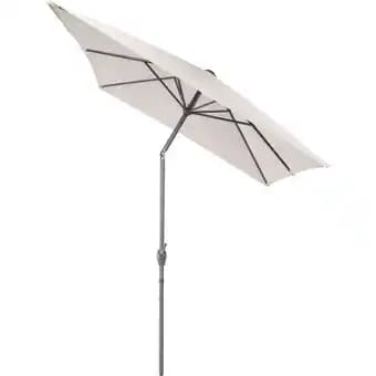 HYBA Parasol droit Malaga
