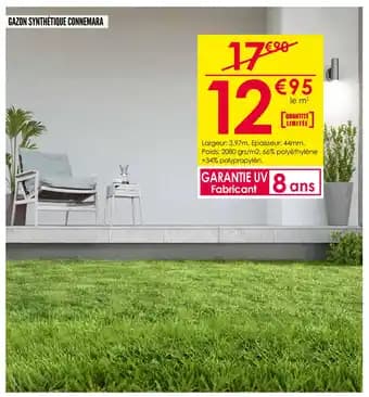 Promotion Exclusives de 9
Synthétique : Découvrez l'Offre incontournable