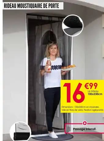 Promotion Exclusives de 9
            
        
        Moustiquaire : Découvrez l'Offre incontournable