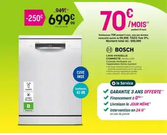 Promotion Exclusives de 13
Connecté : Découvrez l'Offre incontournable