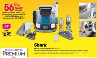 Promotion Exclusives de 13
Détachant : Découvrez l'Offre incontournable