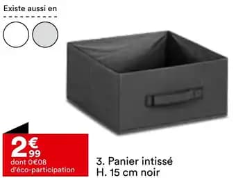 Promotion Exclusives de 21
Panier : Découvrez l'Offre incontournable