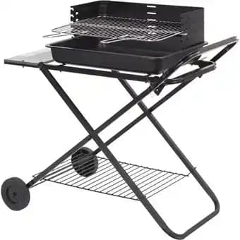 Barbecue charbon Manilla