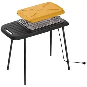 Promotion Exclusives de 7
Barbecue electrique : Découvrez l'Offre incontournable