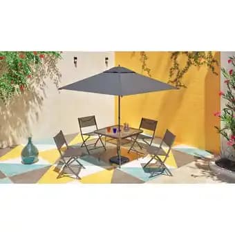 Ensemble de jardin Antalya