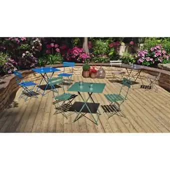 Promotion Exclusives de 9
Table carrée : Découvrez l'Offre incontournable